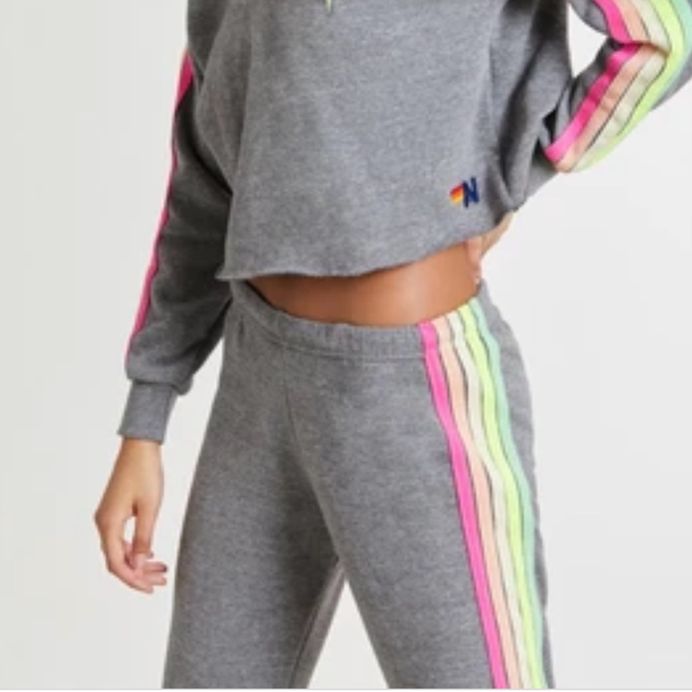 Aviator Nation Sweatpants-Exclusive Colorway